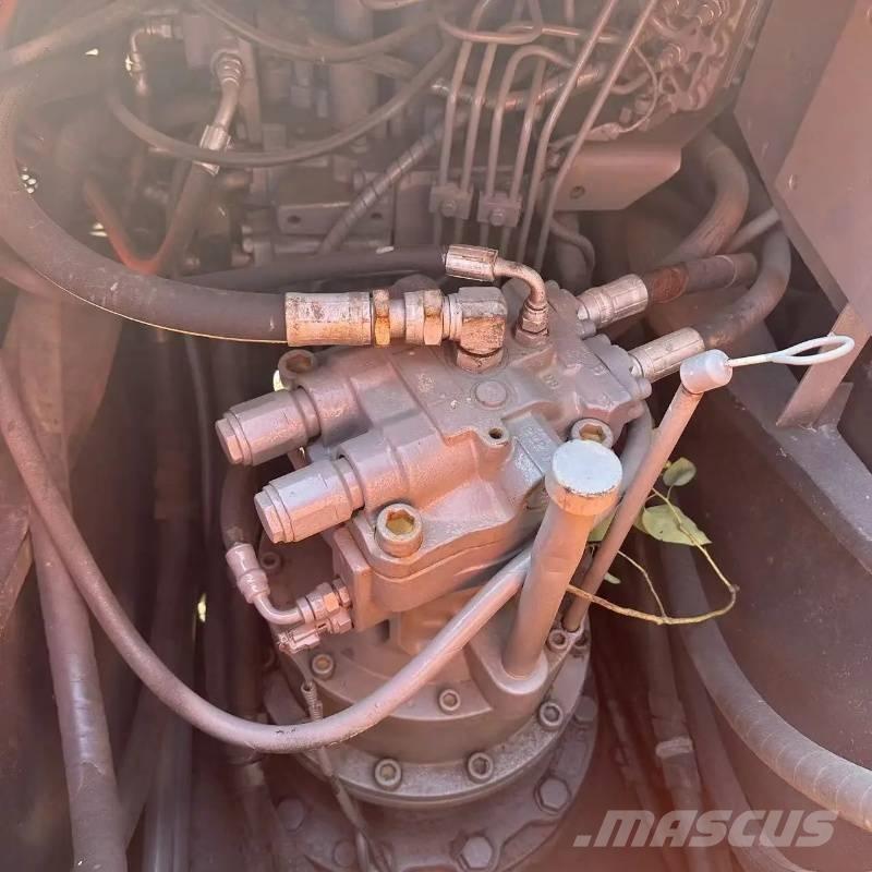 Hitachi ZX 160 Bageri gusjeničari