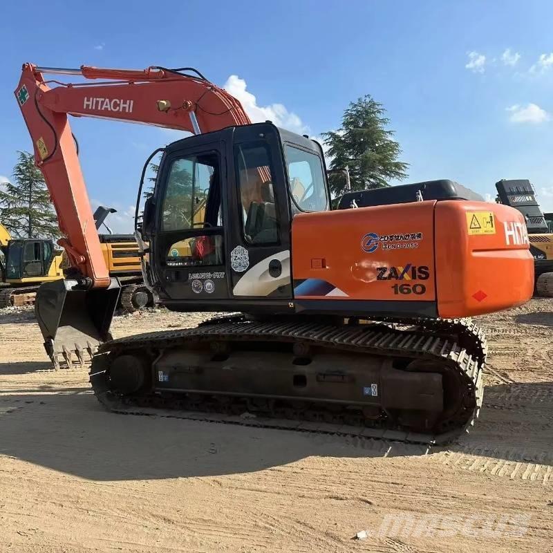 Hitachi ZX 160 Bageri gusjeničari
