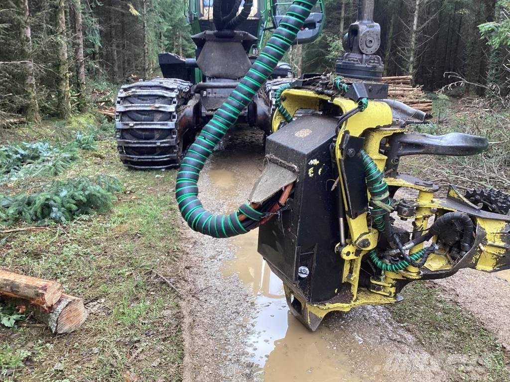 John Deere 1170 E Harversteri