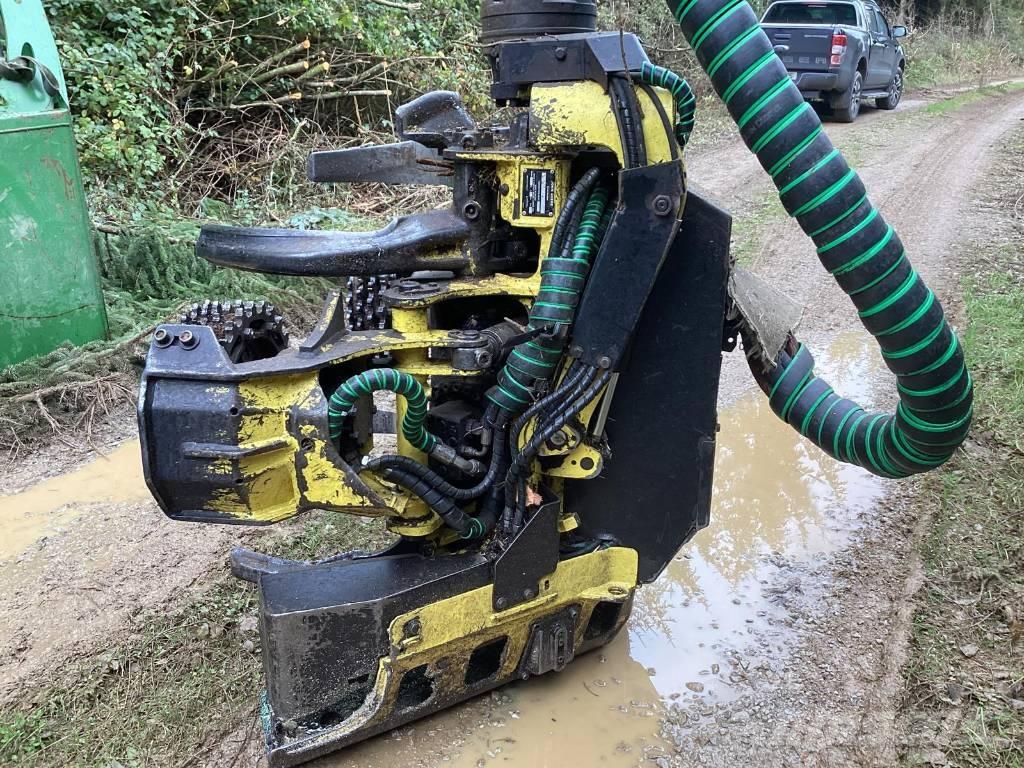 John Deere 1170 E Harversteri