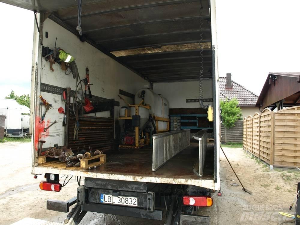 Vermeer D9x13S3 Oprema za vodoravno usmjerenje bušenja
