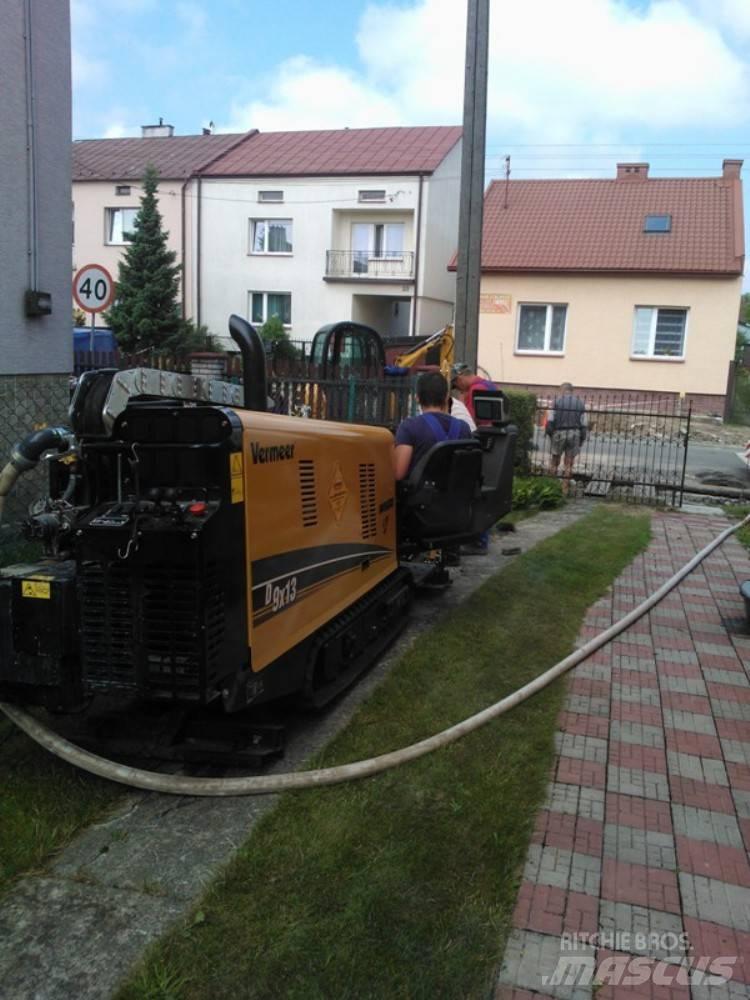 Vermeer D9x13S3 Oprema za vodoravno usmjerenje bušenja
