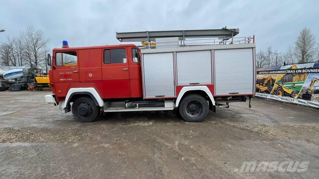 Iveco 120-23 Vatrogasna vozila