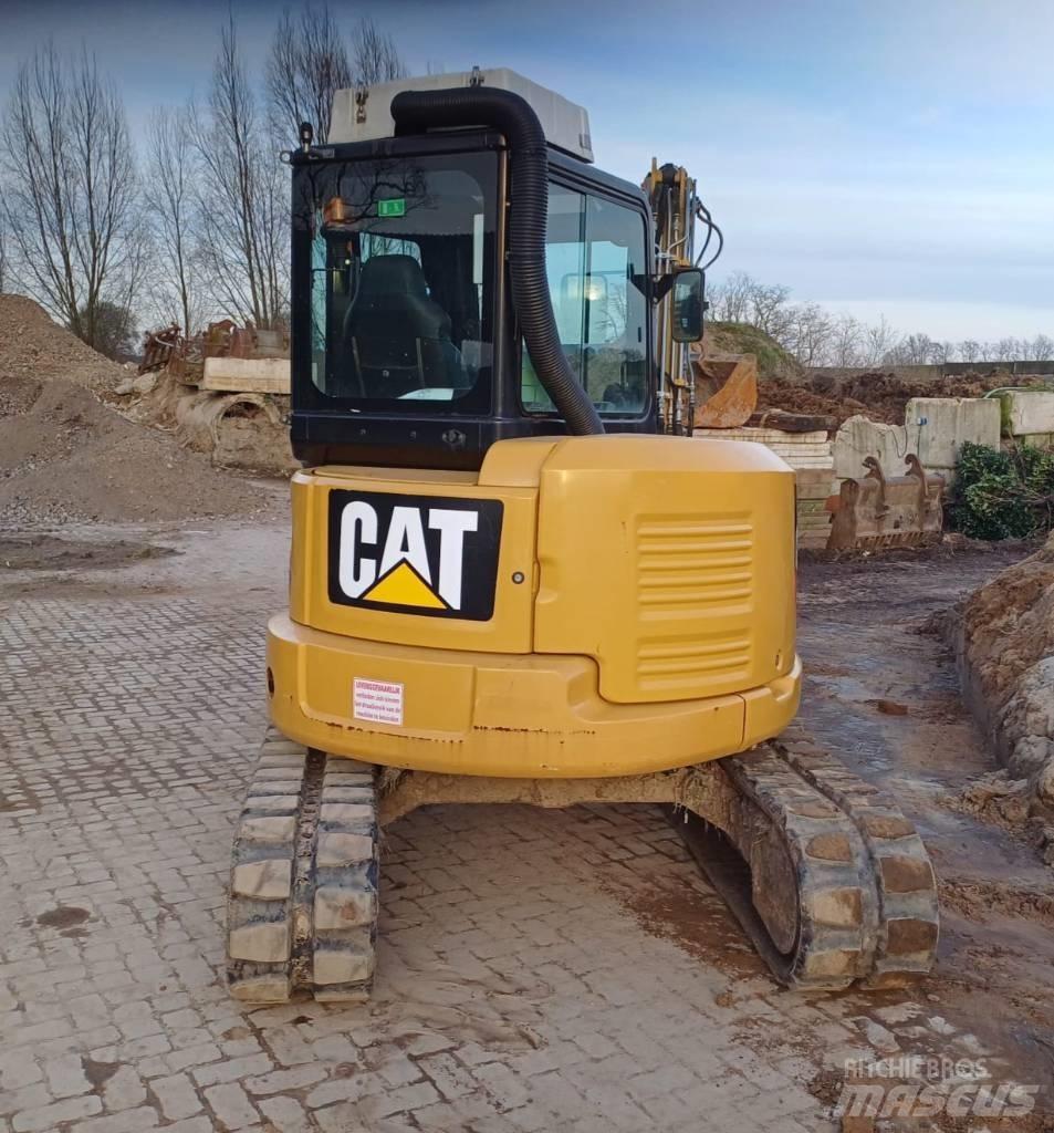 CAT 305 E CR Mini bageri <7t