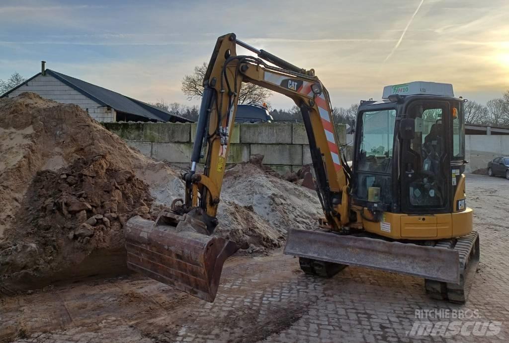 CAT 305 E CR Mini bageri <7t