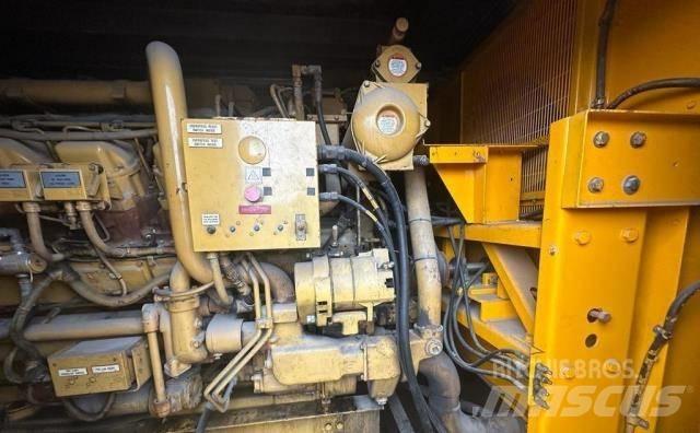 CAT 3516 MUI Dizel agregati