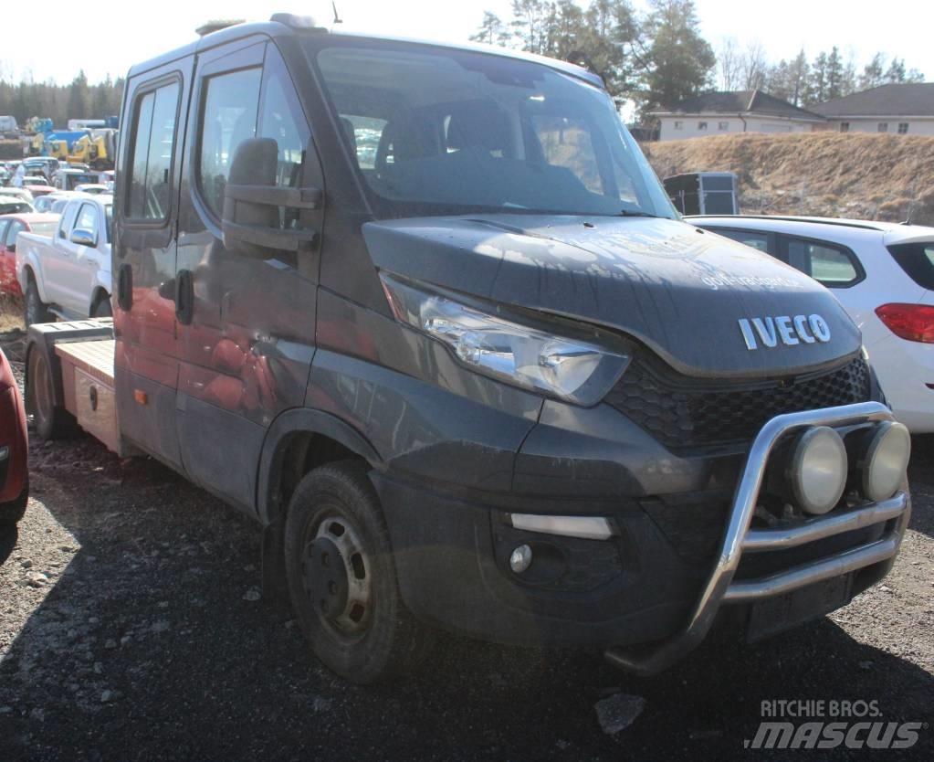Iveco Daily 35 Sanduk kombiji