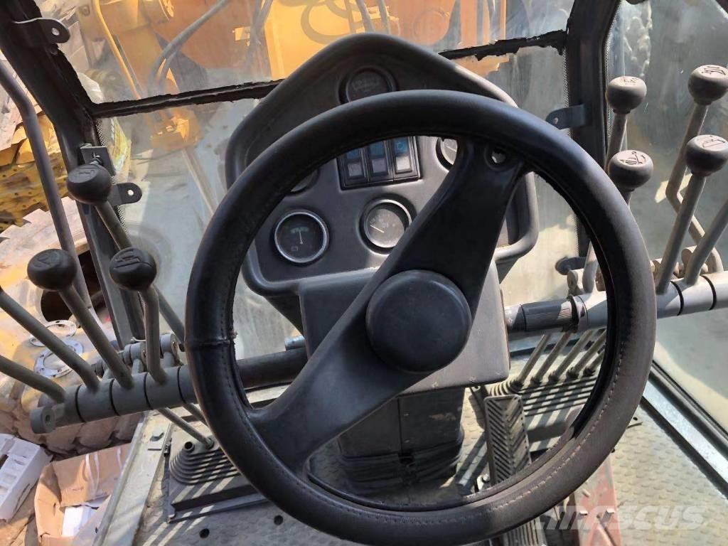 XCMG GR 180 Bageri gusjeničari