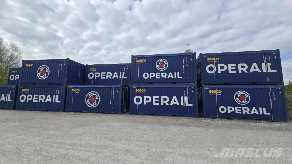  Seaco CX19-21GESK Brodski kontejneri