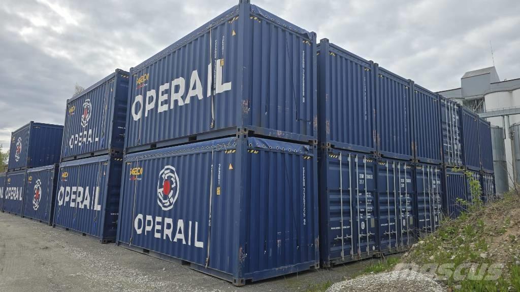  Seaco CX19-21GESK Brodski kontejneri