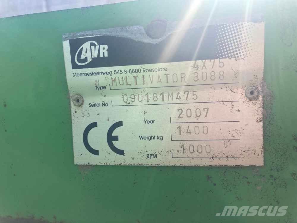 AVR - Multivator Oprema za krumpir - Ostalo
