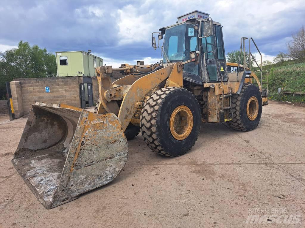 CAT 950 G Utovarivači na kotačima