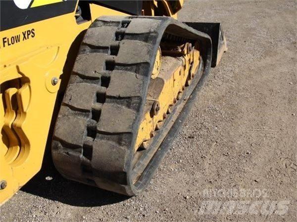 CAT 289 D Skid steer mini utovarivači