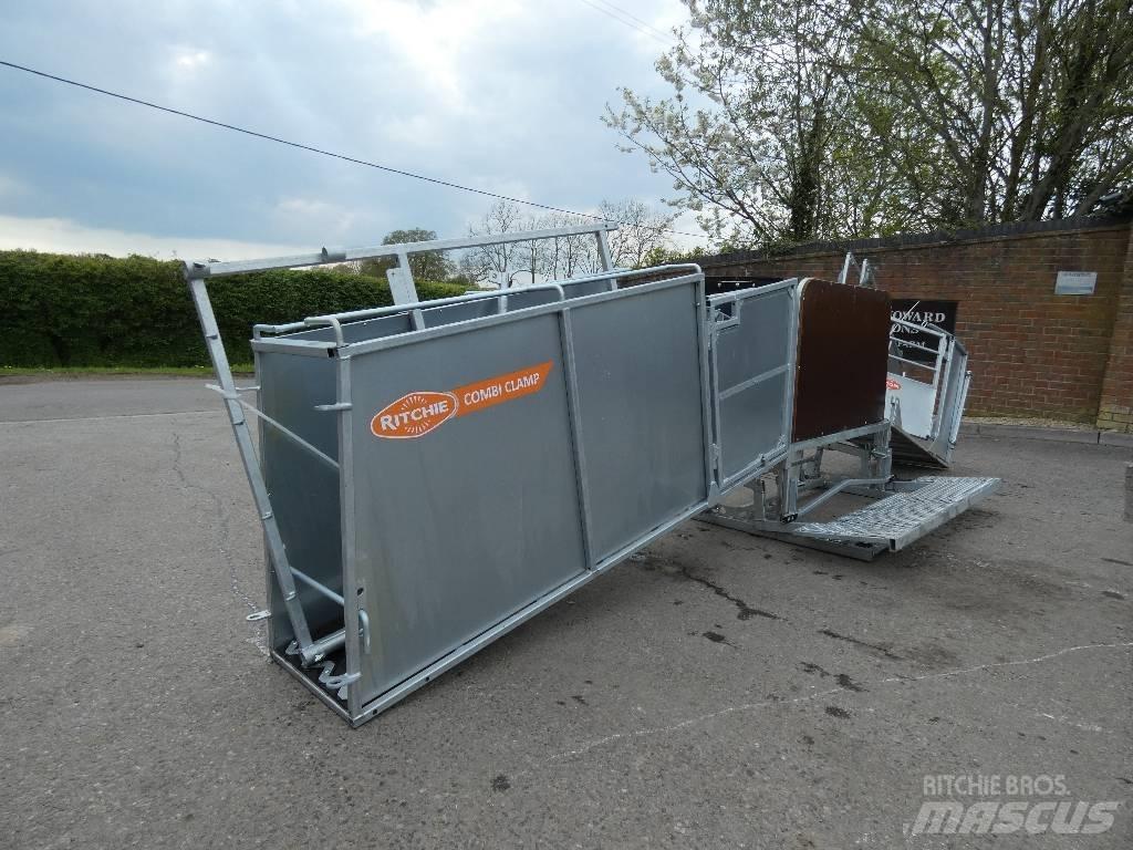  Ritchie Combi Gate Drugi strojevi za stoku i dodatna oprema