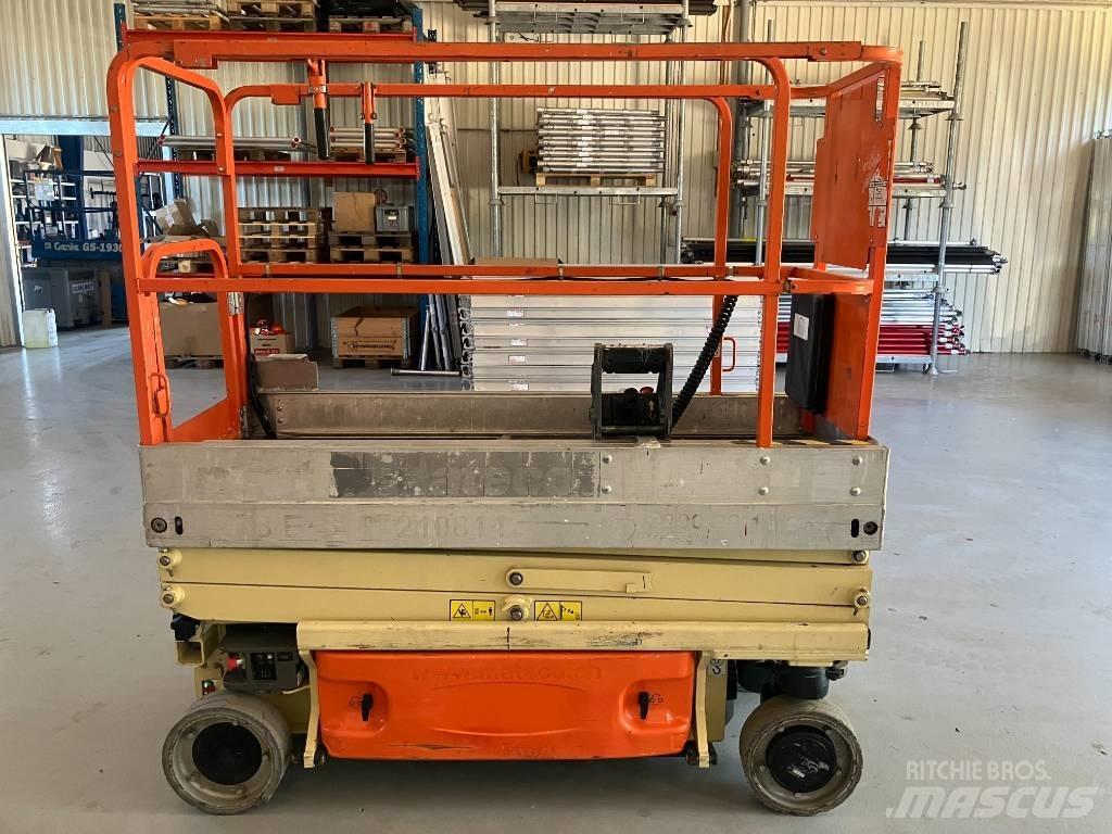 JLG 1930 ES Škaraste platforme