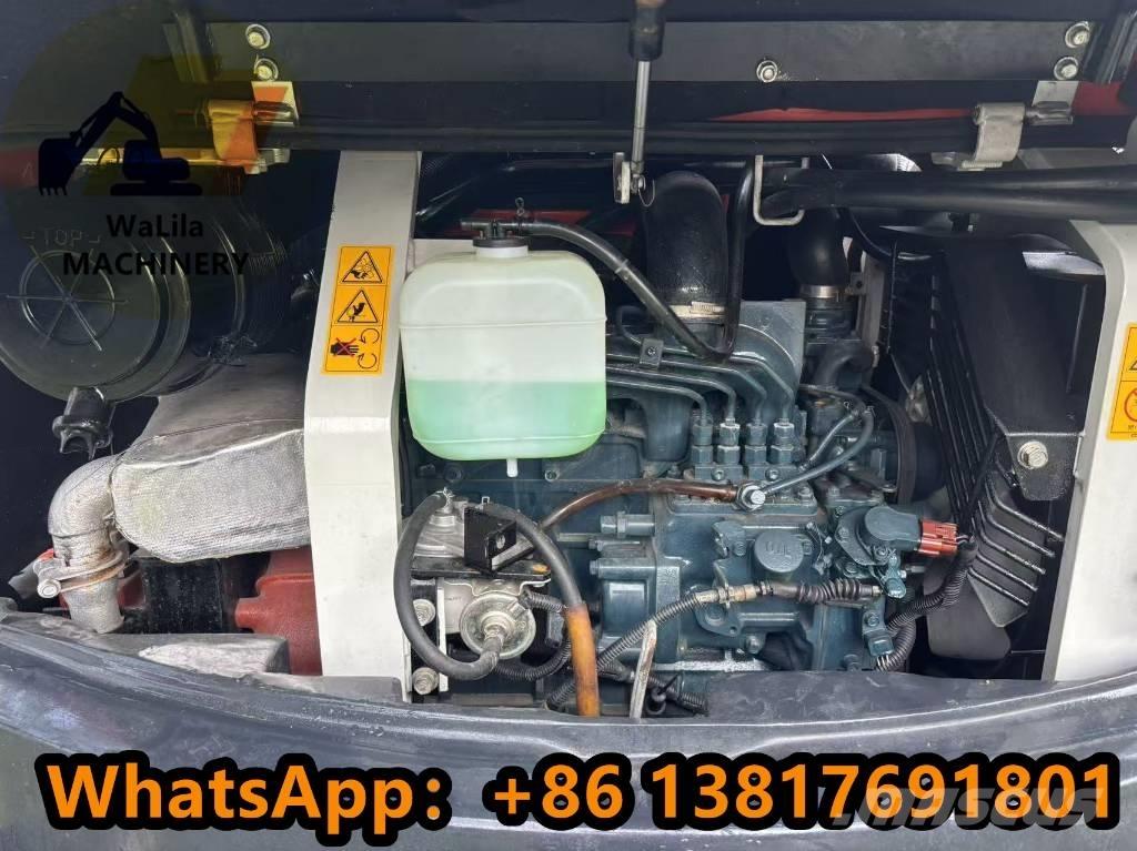 Kubota U 40-5 Mini bageri <7t