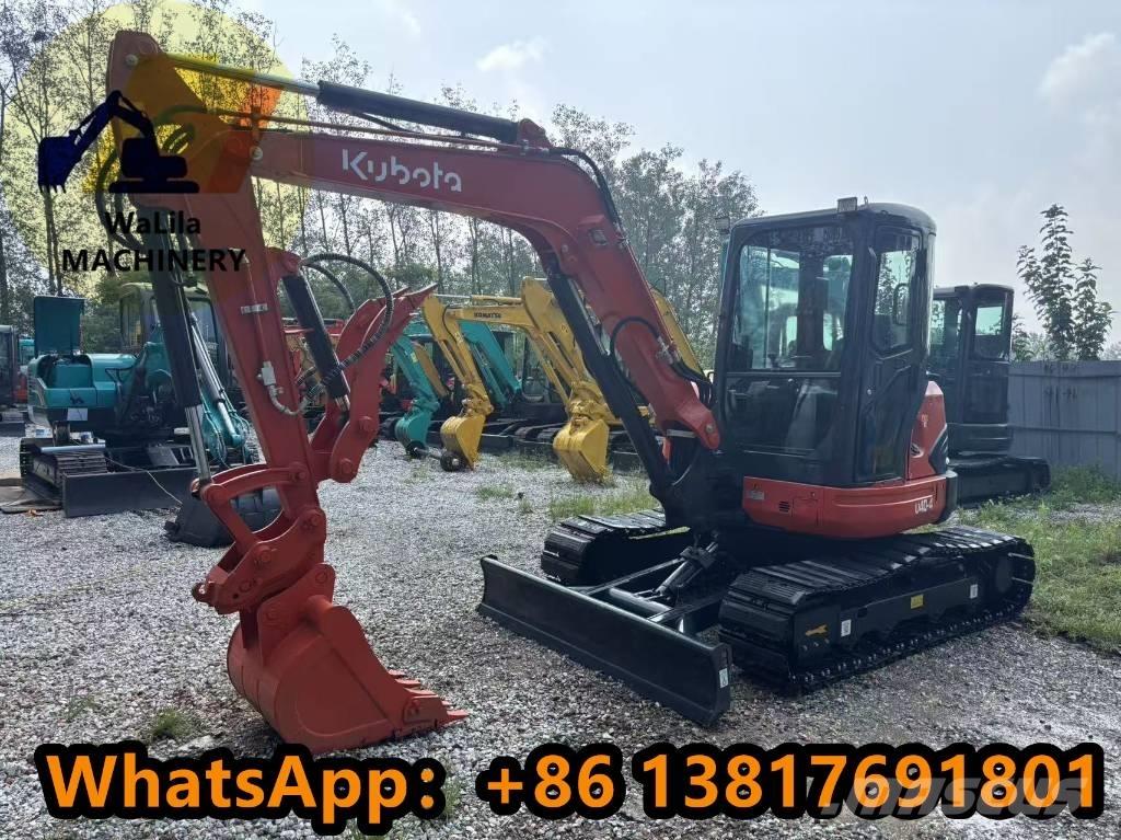 Kubota U 40-5 Mini bageri <7t