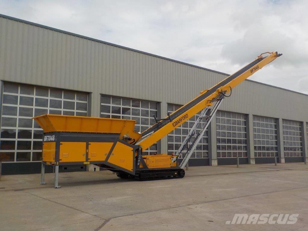 Barford BF7048M Transportne trake