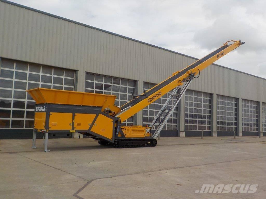 Barford BF7048M Transportne trake