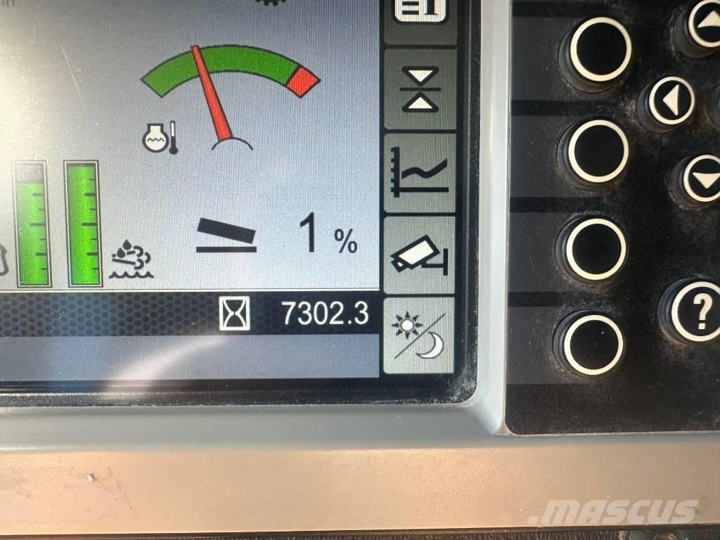 CAT D 5 K 2 LGP Buldožeri gusjeničari