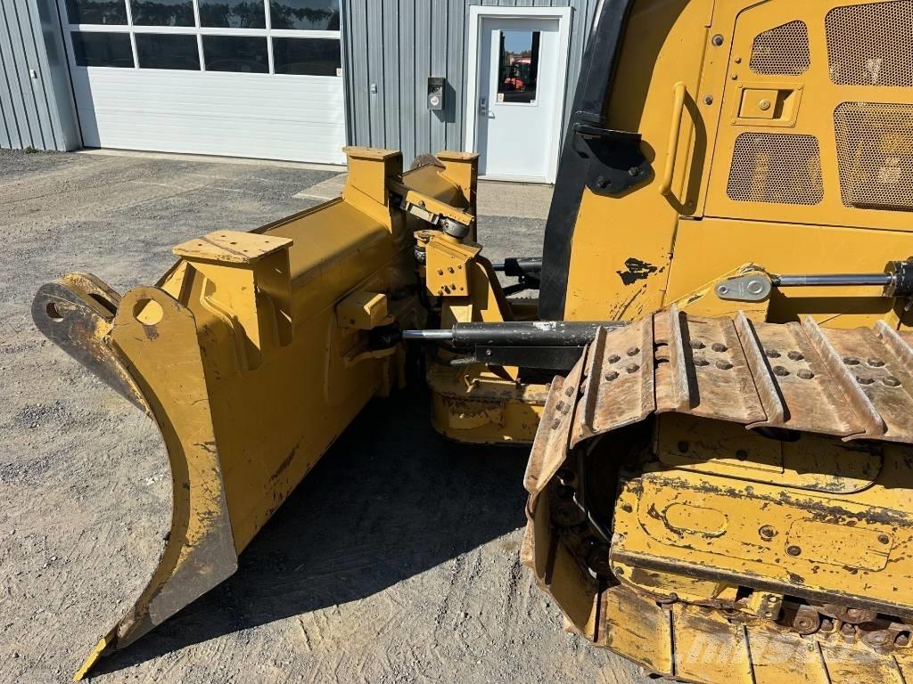 CAT D 5 K 2 LGP Buldožeri gusjeničari