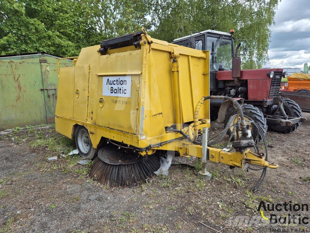 Broddway 1900 Strojevi za metenje