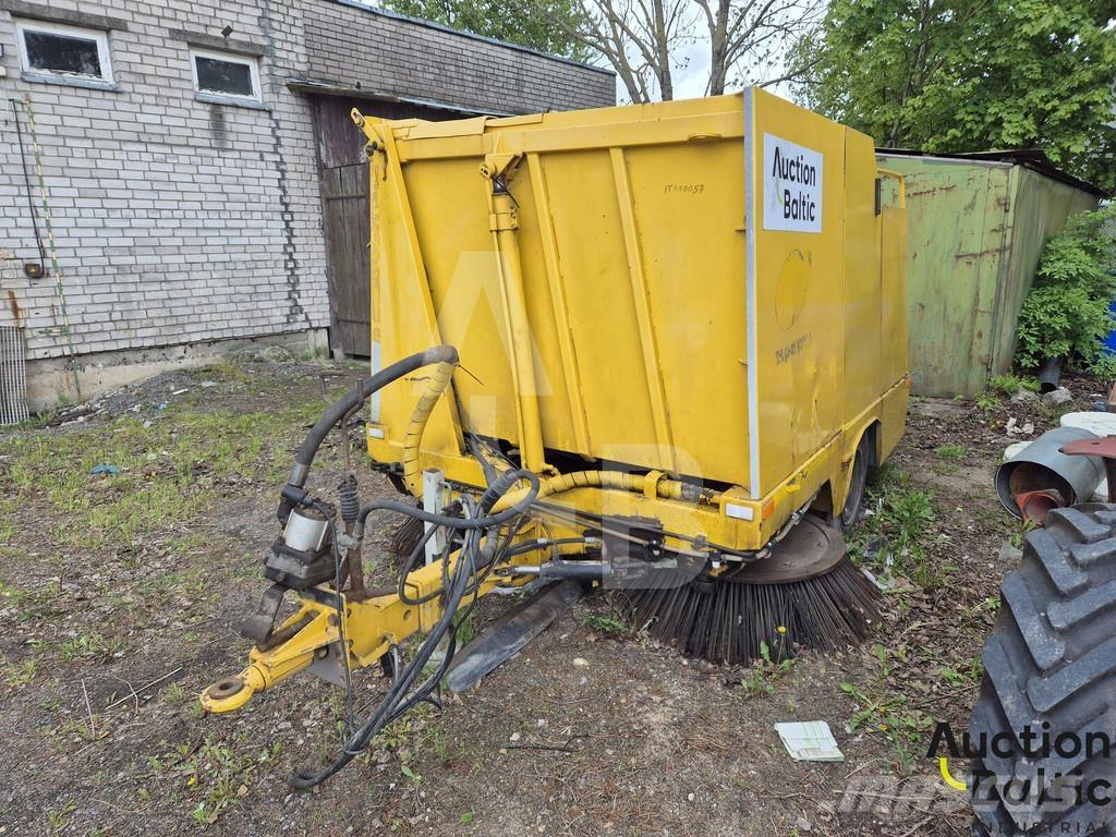 Broddway 1900 Strojevi za metenje