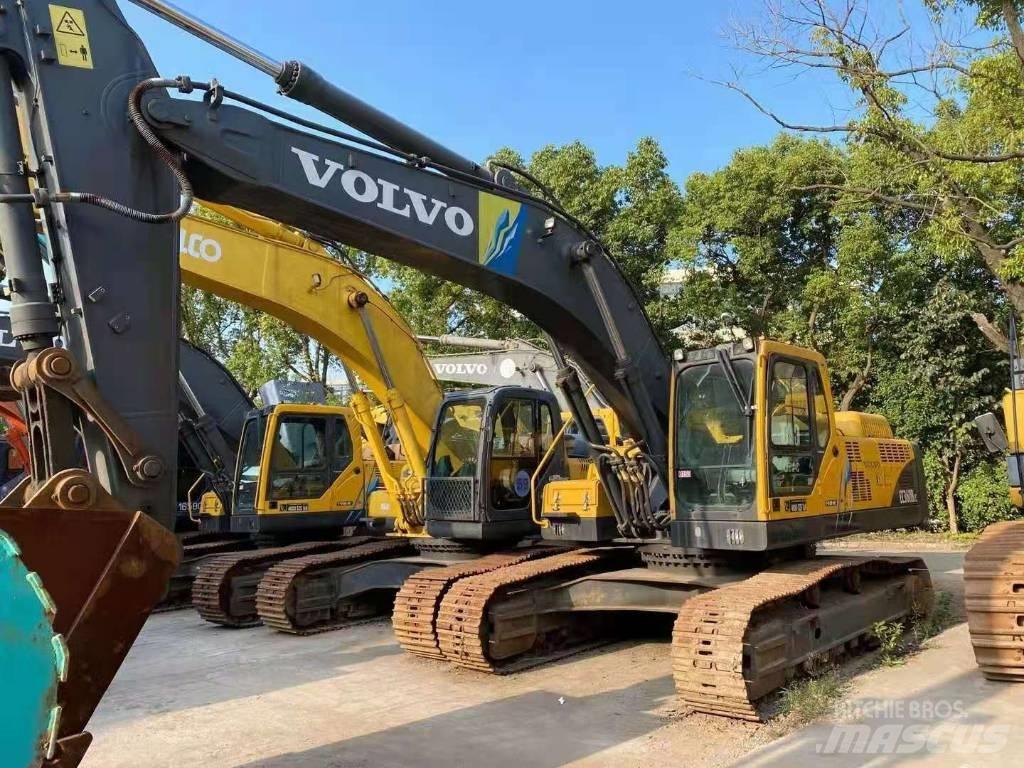 Volvo EC 360 B LC Bageri gusjeničari