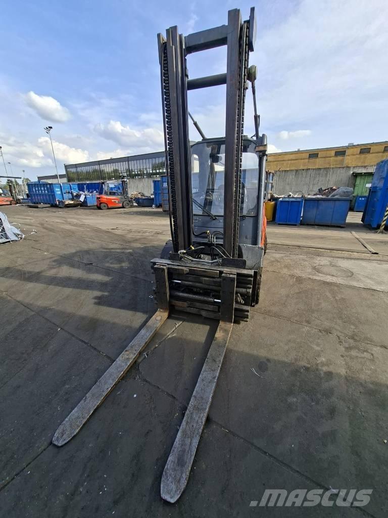 Linde H40D-02 Dizelski viličari