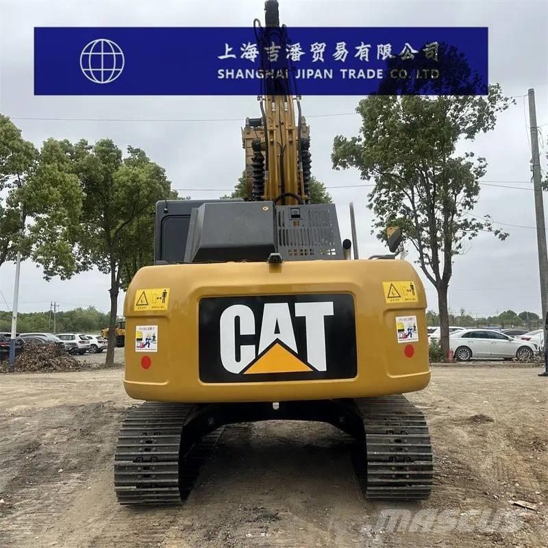 CAT 313 D Bageri gusjeničari
