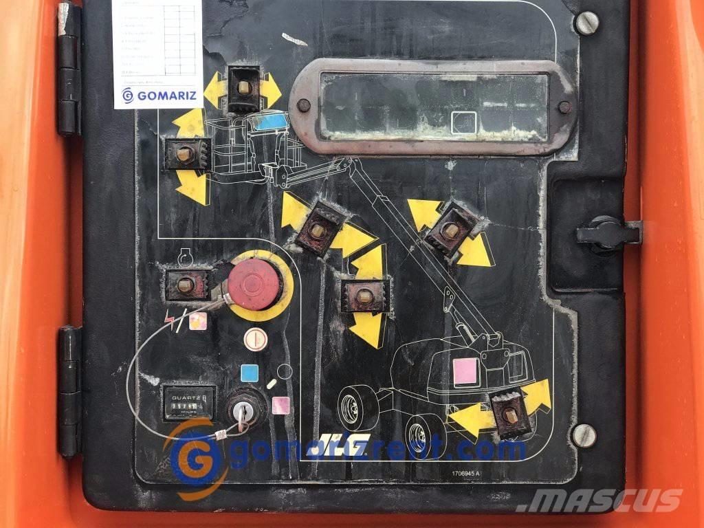 JLG 460 SJ Zglobne podizne platforme