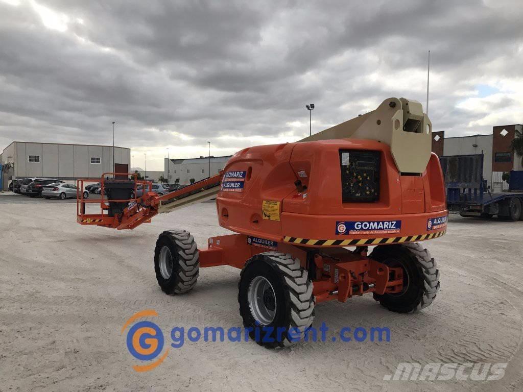 JLG 460 SJ Zglobne podizne platforme