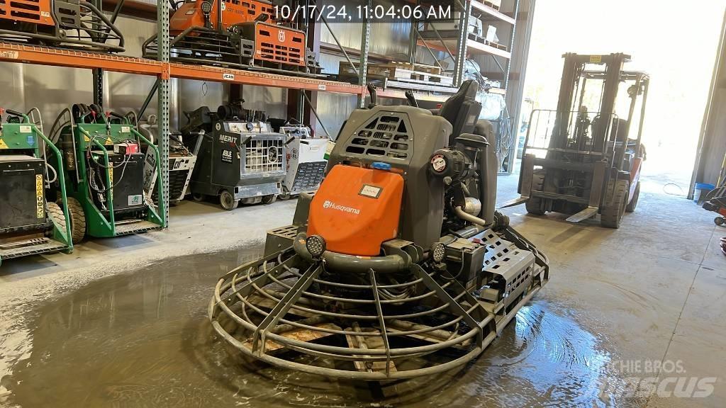 Husqvarna CRT 60X Gladilice za beton - hellikopteri