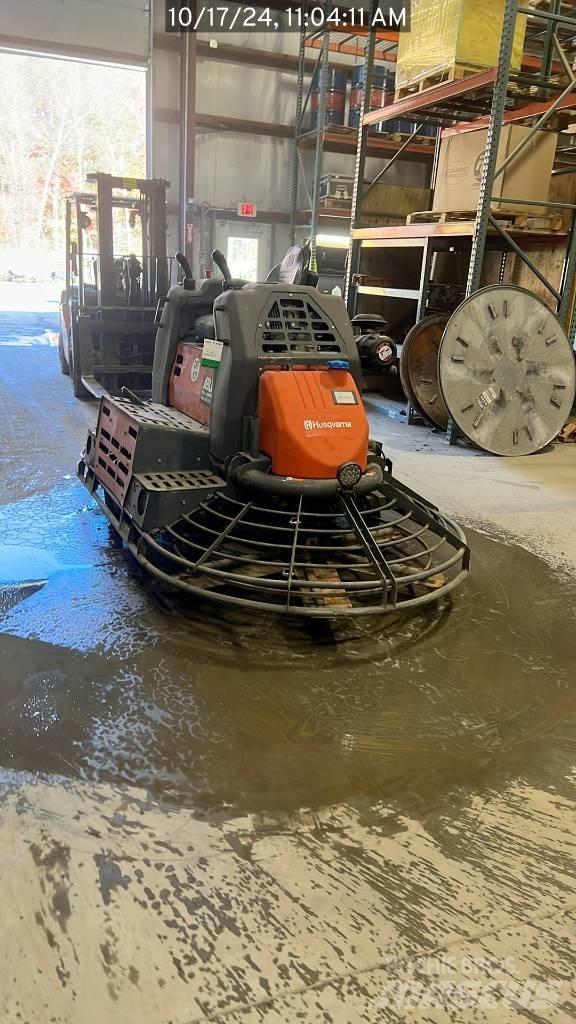 Husqvarna CRT 60X Gladilice za beton - hellikopteri