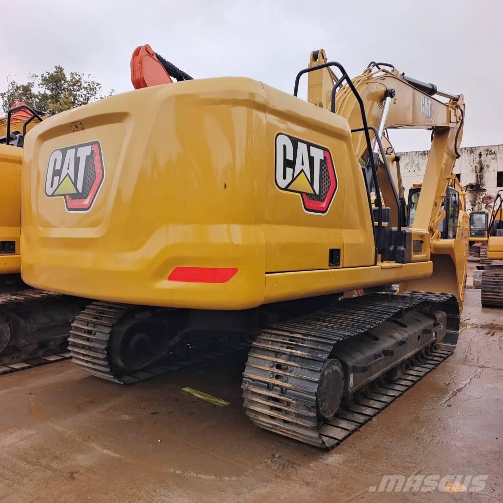 CAT 320 GC Bageri gusjeničari