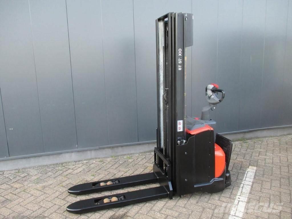 Toyota SWE 120L Ručni električni viličar