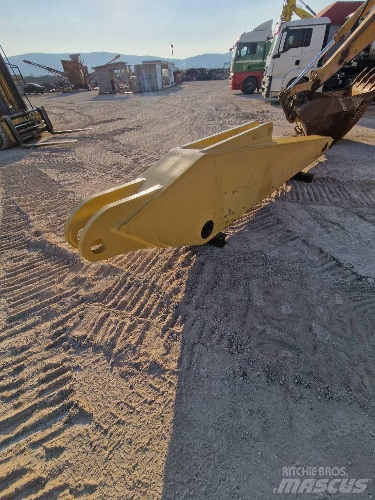 Komatsu PC340NLC-7K Bageri gusjeničari