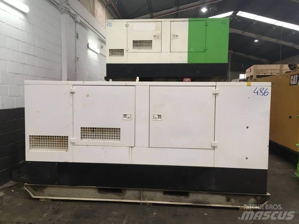 Gesan DVS 150 Dizel agregati