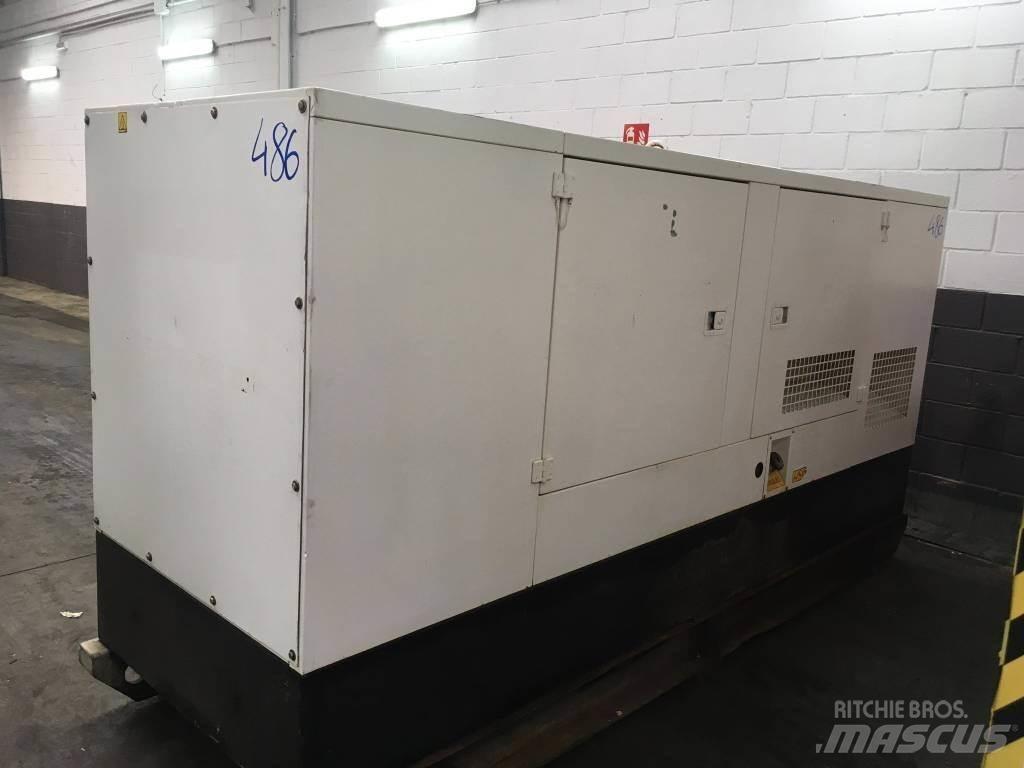 Gesan DVS 150 Dizel agregati