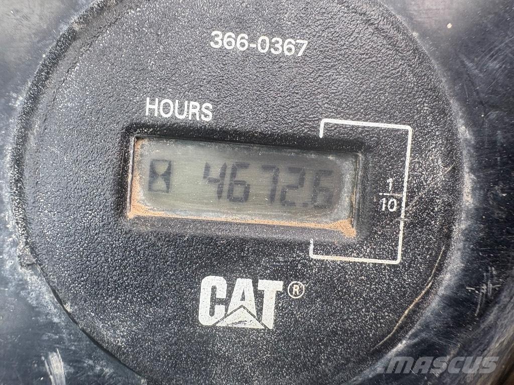CAT 315 Bageri gusjeničari