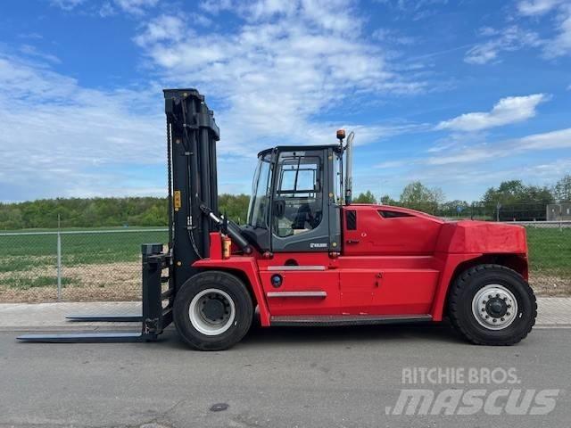 Kalmar DCG 160-12 Dizelski viličari