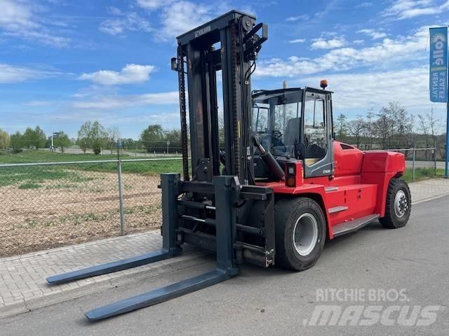 Kalmar DCG 160-12 Dizelski viličari