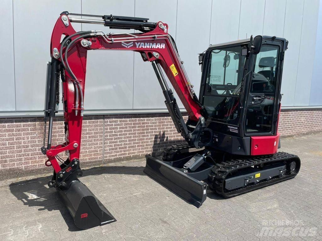 Yanmar VIO33-7 Mini bageri <7t