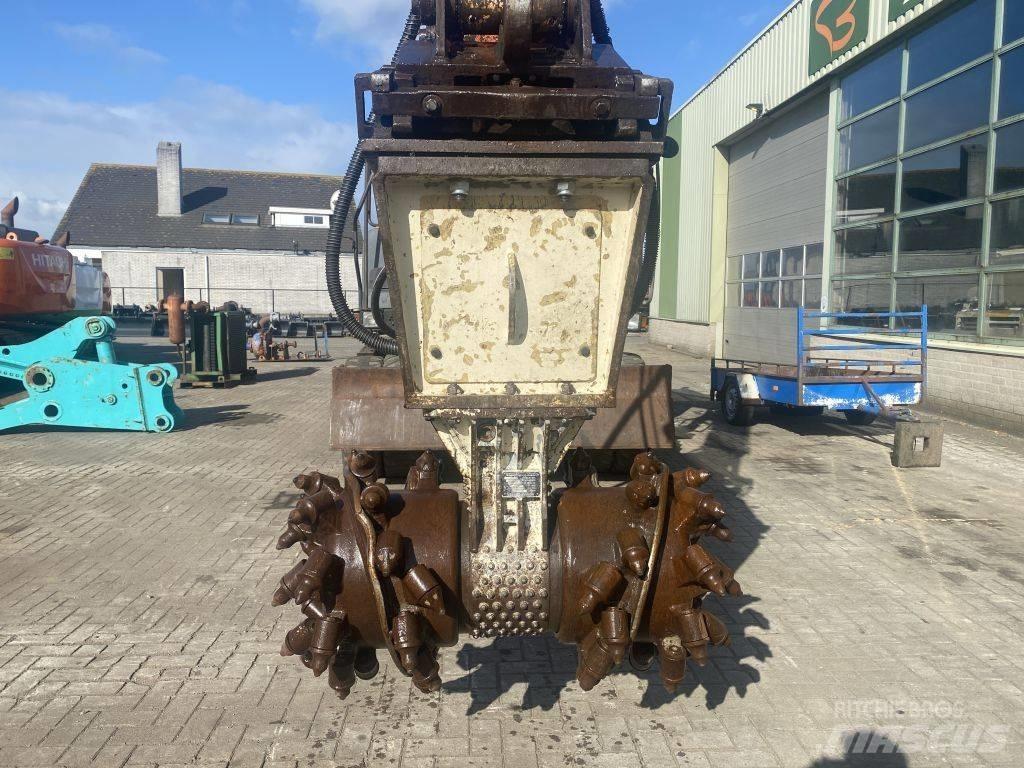 Furukawa FRC35 Asfaltne hladne glodalice