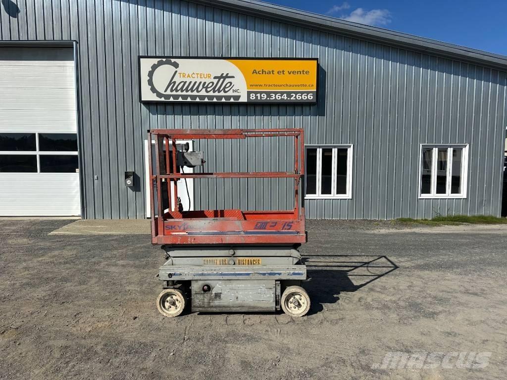 SkyJack SJ III 3015 Škaraste platforme