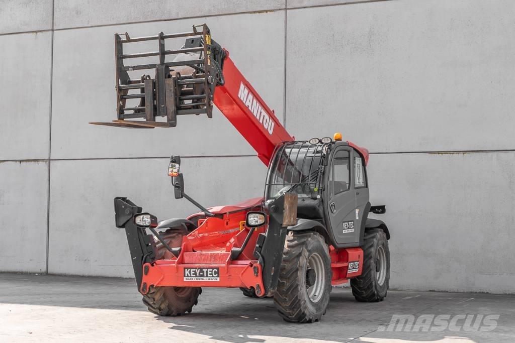 Manitou MT 1440 Teleskopski viličari
