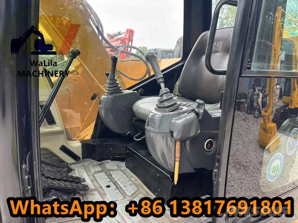 CAT 308 C CR Midi bageri 7t – 12t