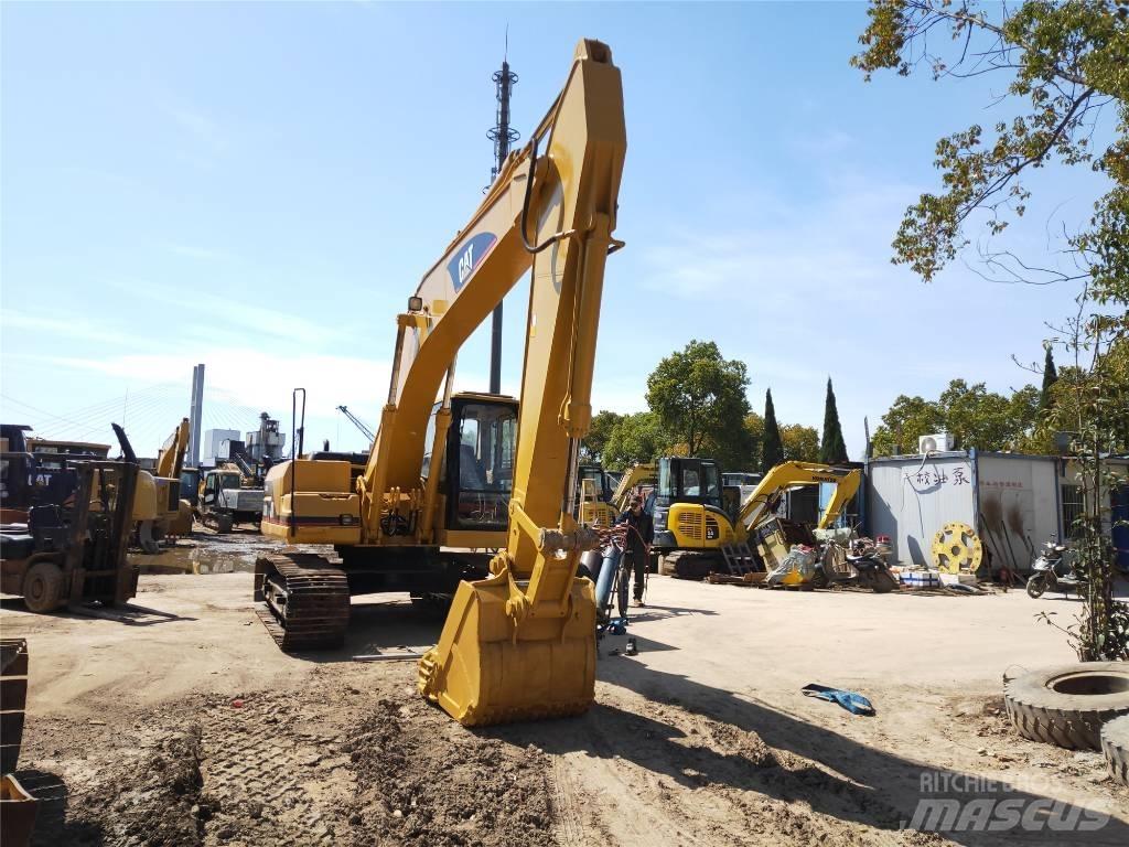 CAT 320 B Bageri gusjeničari