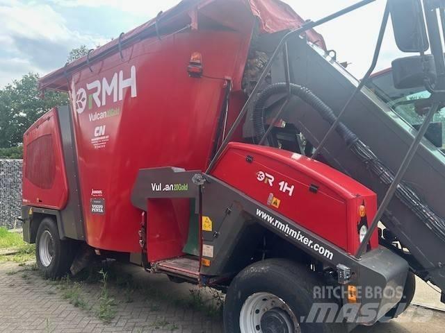 RMH Vulcan 20 GOLD Mikser hranilice