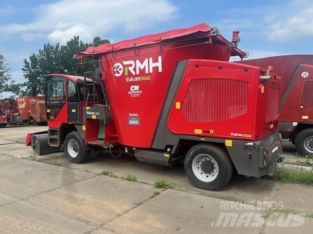 RMH Vulcan 20 GOLD Mikser hranilice